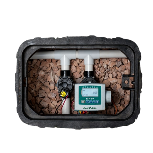 ELECTROVÁLVULAS DE RIEGO