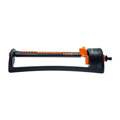 Aspersor Fiskars Ahorro de agua M Área de alcance ajustable