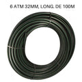 Rollo de tubería de polietileno 6ATM 32mm de 100m FERROPLAST