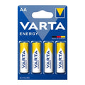 Pila Alcalina AA (LR06) VARTA Energy