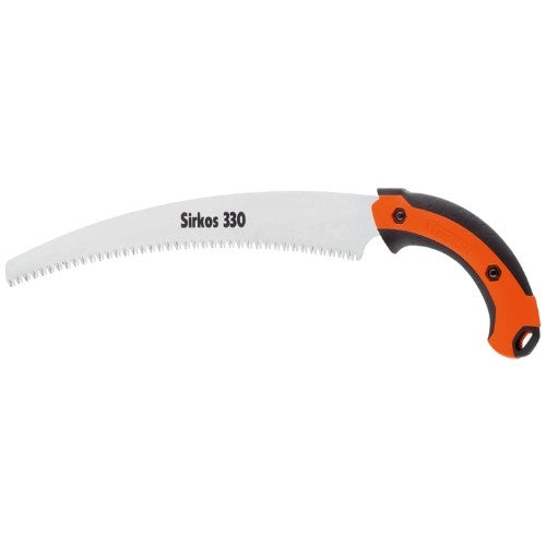 STOCKER Sirkos 300 Serrucho de Hoja Curva de 33cm con Funda Protectora