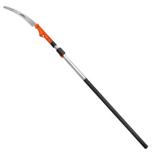 STOCKER SIRKOS 330 TC Serrucho Telescópico con Hoja Curva de 33 cm