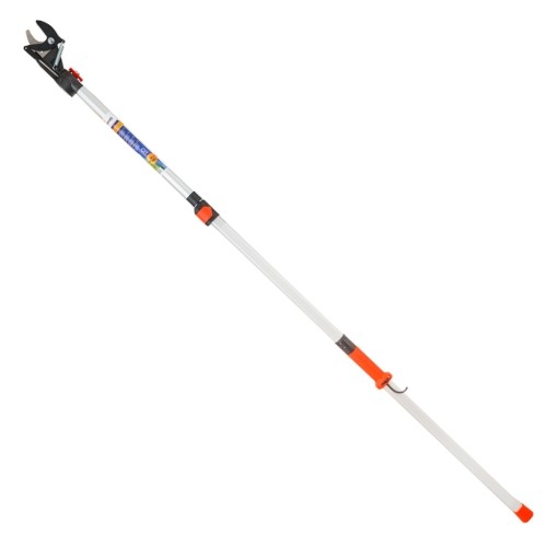 Tijera Telescópica STOCKER 170 - 280 cm para Poda en Altura Segura