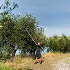 Tijera Telescópica STOCKER 170 - 280 cm para Poda en Altura Segura