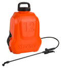 Mochila Bomba Eléctrica 12 L. LI-ION STOCKER