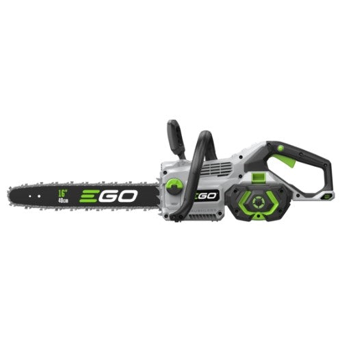 Kit de Motosierra a Batería EGO POWER de 40cm + Batería 5Ah y Cargador rápido
