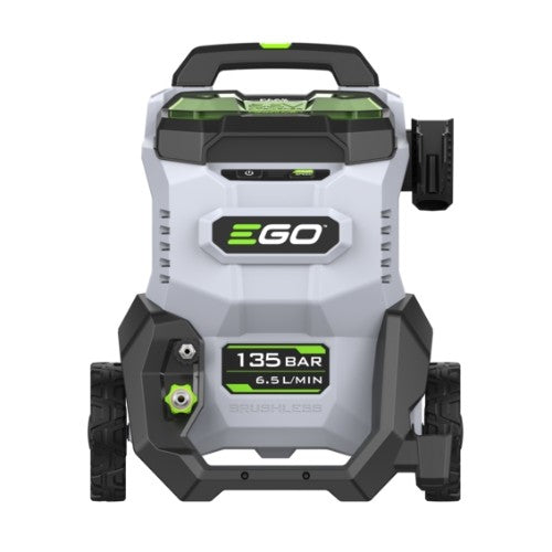 EGO POWER Kit Hidrolimpiadora con 200 BAR de Presión