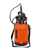 STOCKER Bomba de Presión Manual 5 L para Tareas de Pulverización