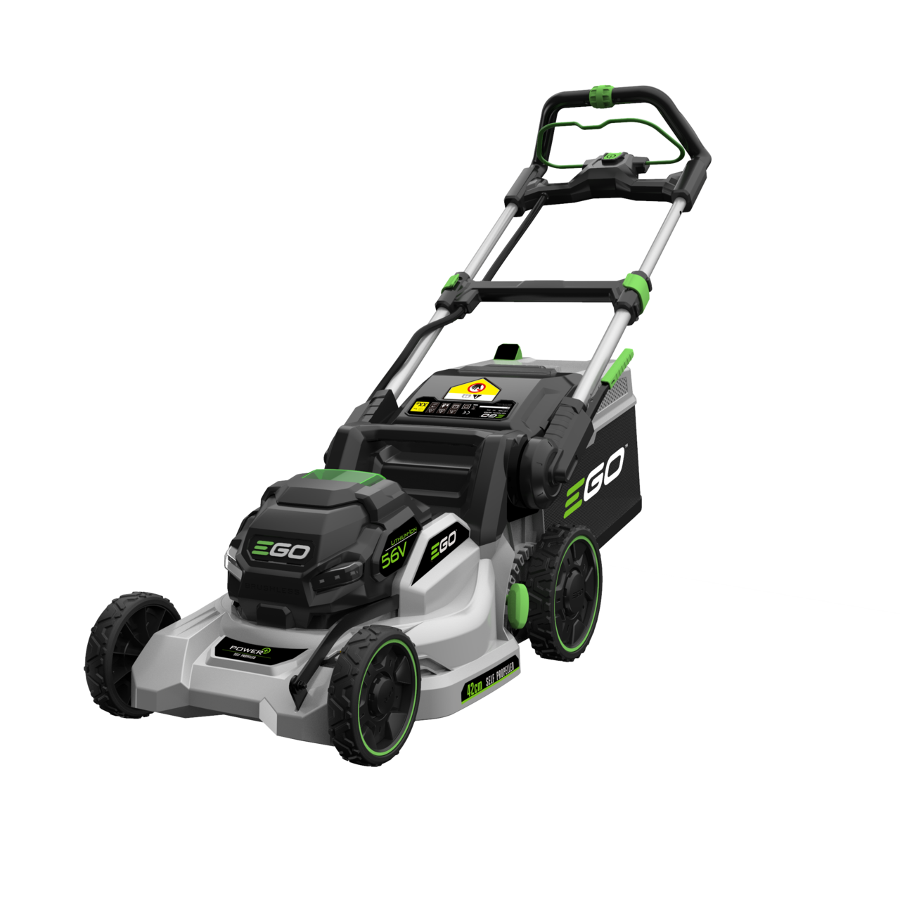 Cortacésped Autopropulsado EGO POWER de 42 CM