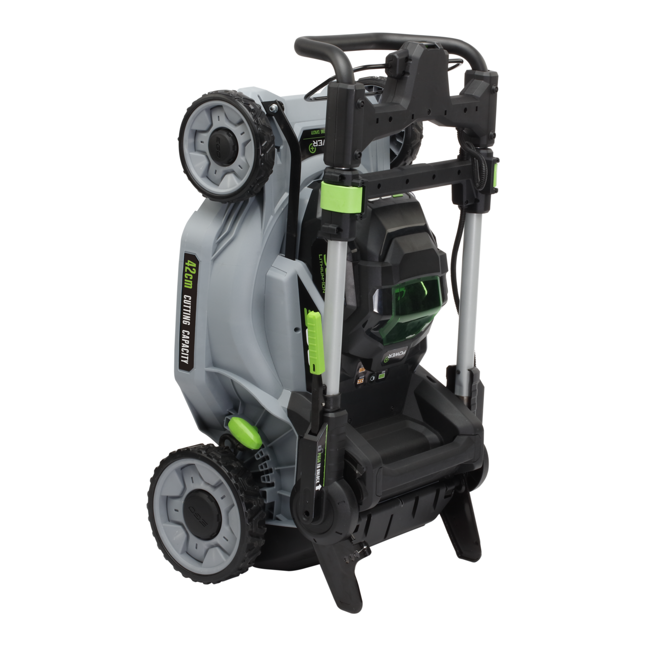 Cortacésped Autopropulsado EGO POWER de 42 CM