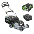 EGO POWER LM1702E-SP Kit Cortacésped de 42cm con Batería y Cargador