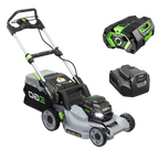 EGO POWER LM1702E-SP Kit Cortacésped de 42cm con Batería y Cargador