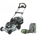 Kit Cortacésped Autopropulsado Ego Power de 47cm + Batería y Cargador