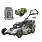 EGO POWER LM2135E-SP Kit Cortacésped de 52cm con Batería y Cargador