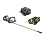 Kit de Cortasetos a Batería de 61cm EGO POWER + Batería de 2,5Ah y Cargador Estándar