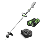 Kit Desbrozadora a Batería EGO POWER de 33cm con Manillar Cerrado + Batería 2.5Ah y Cargador Estándar