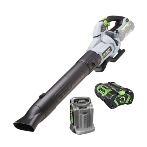 Kit Soplador de 986 M³/H EGO POWER + Batería y Cargador