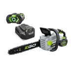 Kit de Motosierra a Batería EGO POWER con espada de 35cm EGO POWER + Batería de 2.5Ah y Cargador Estándar