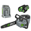 Kit CSX3002 de Motosierra de 30 cm de longitud de corte + Batería y Cargador Gama PRO X de EGO POWER
