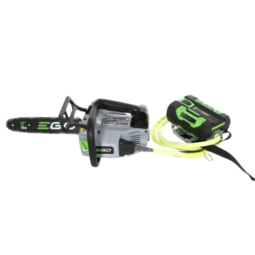 Kit CSX3002 de Motosierra de 30 cm de longitud de corte + Batería y Cargador Gama PRO X de EGO POWER