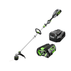 Kit de Desbrozadora EGO POWER de 40cm con Powerload y Cabezal Line IQ + Batería y cargador