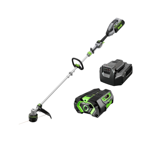 Kit de Desbrozadora EGO POWER de 40cm con Powerload y Cabezal Line IQ + Batería y cargador