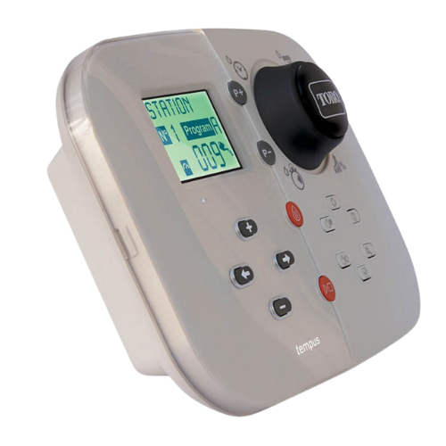 TORO TEMPUS Programador de Riego Eléctrico 4 Estaciones