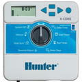 Programador de Riego Hunter X-CORE de Interior de 8 estaciones