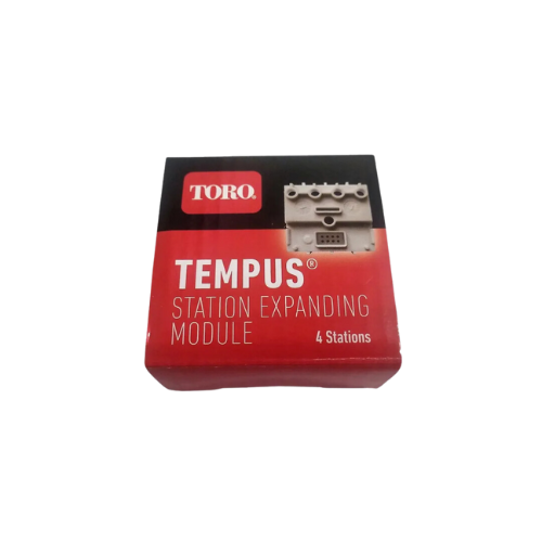 Módulo de Expansión de 4 Estaciones para Toro Tempus PRO