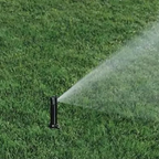 TORO Aspersor de Turbina Mini 8 de 1/2" Ajustable