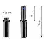 HUNTER PGP-ULTRA Aspersor de 4,9 a 14 m Ajustable