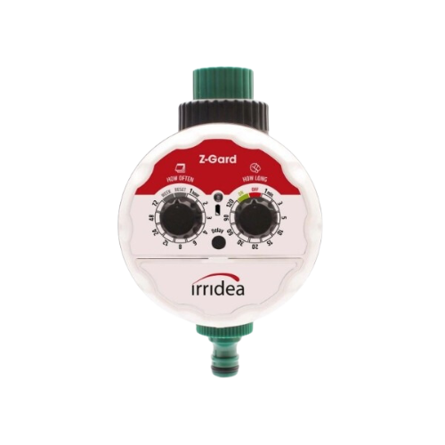 IRRIDEA Z GARD Programador de Riego para Grifo