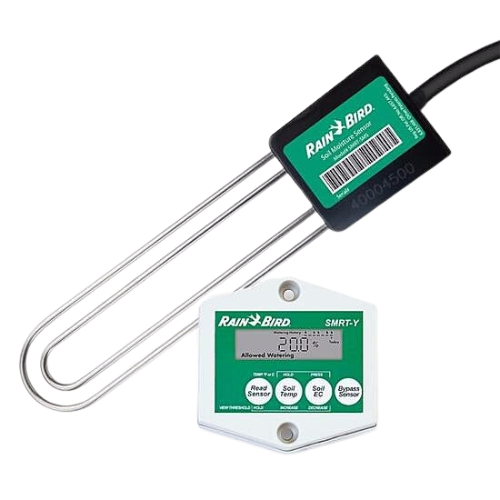 RAIN BIRD SMRT-Y Sensor de Humedad del Suelo para Programadores 24V