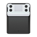SOLEM VILLA Programador de Riego Eléctrico 4 Estaciones Programable por WIFI, Bluetooth o Manual