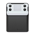 SOLEM VILLA Programador de Riego Eléctrico 4 Estaciones Programable por WIFI, Bluetooth o Manual