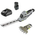 Kit Mini Cortasetos a Batería para Arbustos y Hierba a Batería CHT2001E EGO POWER