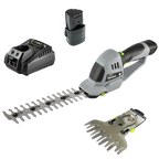 Kit Mini Cortasetos a Batería para Arbustos y Hierba a Batería CHT2001E EGO POWER
