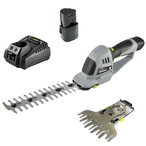 Kit Mini Cortasetos a Batería para Arbustos y Hierba a Batería CHT2001E EGO POWER