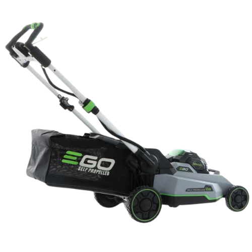 EGO POWER LM2135E-SP Kit Cortacésped de 52cm con Batería y Cargador