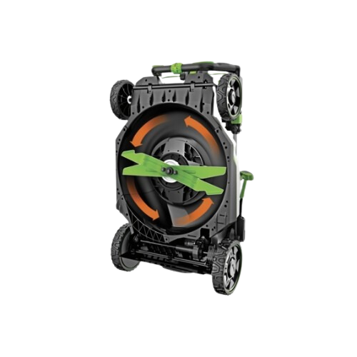 EGO POWER LM2135E-SP Kit Cortacésped de 52cm con Batería y Cargador