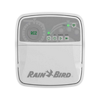 Programador de Riego Eléctrico RAIN BIRD RC2 de Interior 4 Estaciones