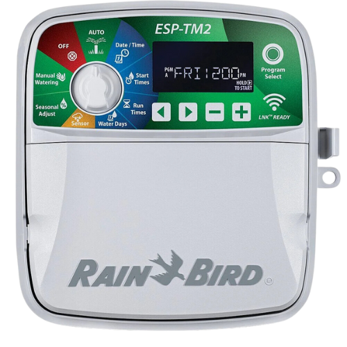 Rain Bird ESP-TM2 de interior de 12 Estaciones