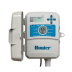 Programador de Riego Eléctrico HUNTER X2 WIFI de 4 Estaciones