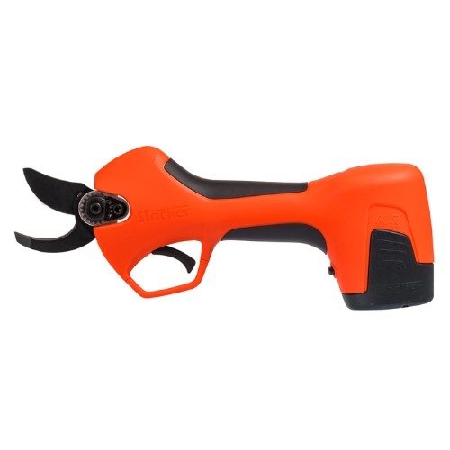 Tijera de Poda Eléctrica STOCKER Vulcano E-25 TR Corte 25 mm 21V