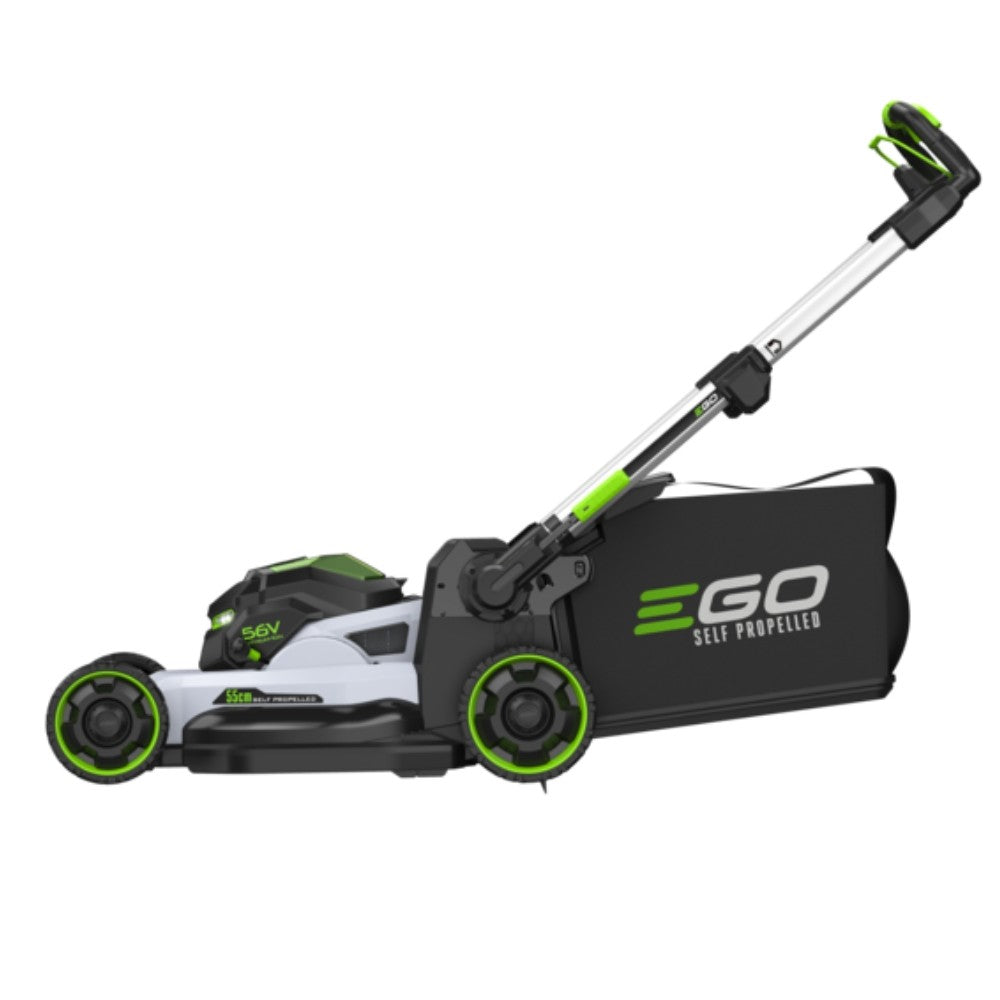 Cortacésped de Batería Autopropulsado LM2230-SP EGO POWER de 55 CM de Anchura de Corte