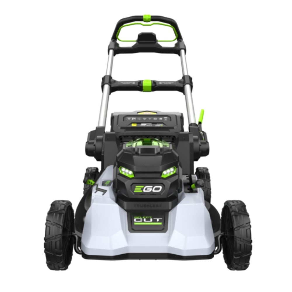 Kit de Cortacésped EGO POWER de 55 CM de Anchura de Corte + Batería y Cargador