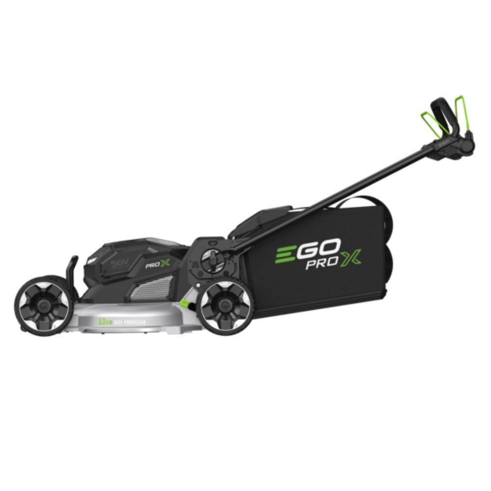 Cortacésped a Batería Autopropulsado LM5300SP EGO POWER PRO X de 53cm de ancho de corte