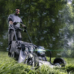 Cortacésped a Batería Autopropulsado LMX5300SP EGO POWER PRO X de 53cm de ancho de corte