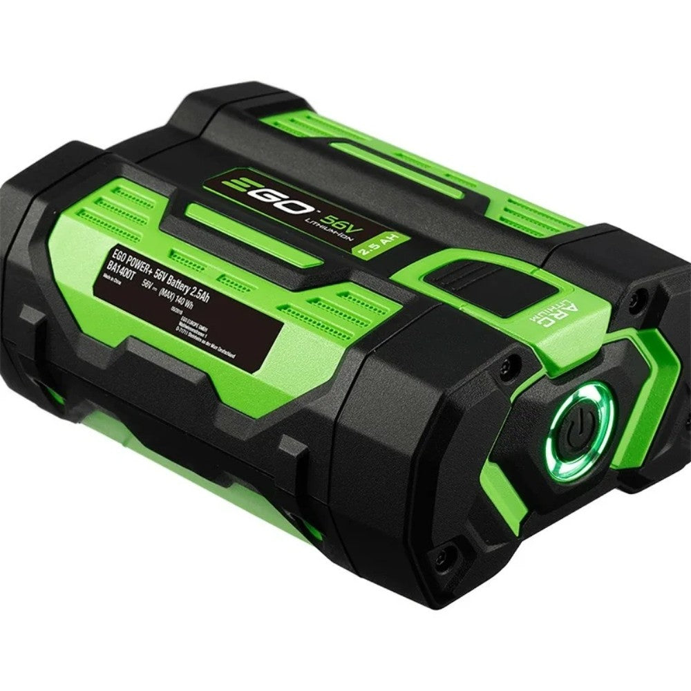 Batería de Litio EGO POWER 2,5 Ah 140 Wh