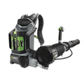 Soplador Fijo LB6002E EGO POWER con Mochila Gama Power+, batería y cargador